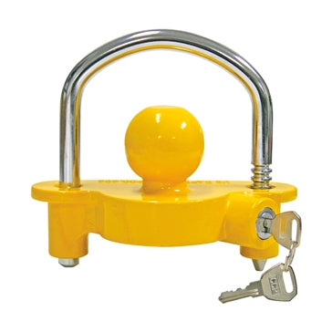 COUPLER LOCK UNIV 1-7/8 inch/2 inch/ 2-5/16 inch YE