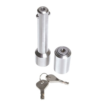 TOWING RECEIVER LOCK 5/8 inch SST