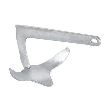 Kimpex Galvanized Claw Anchor 22 lb
