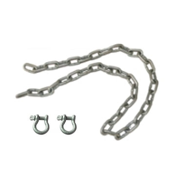 Kimpex Anchor Chain and Shackle Set 5/16" and 3/8"