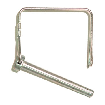 TRAILER COUPLER SAFETY PIN SQUARE
