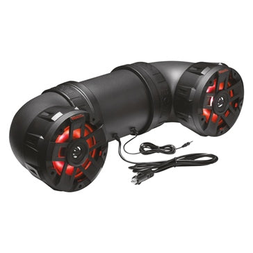 SOUND SYSTEM ALL-TERRAIN 8 inch BK BOSSAUDIO