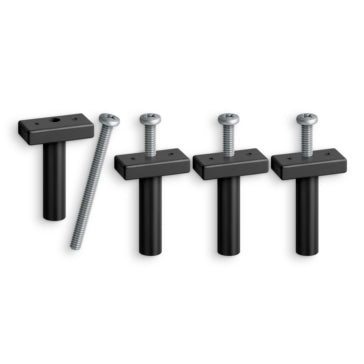 BOLT ISOLATOR ANCHOR WINCH KIT QTY4
