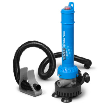 PUMP BILGE PORTABLE TRAC