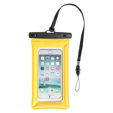 WATERPROOF CASE SMARTPHONES 5X9 YE