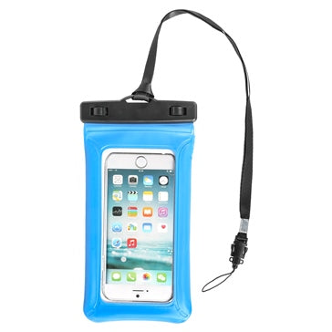WATERPROOF CASE SMARTPHONES 4X8 BL