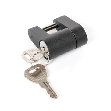 TRAILER COUPLER LOCK SCREW TYPE