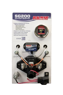 CDI SG200 Single Gauge Display