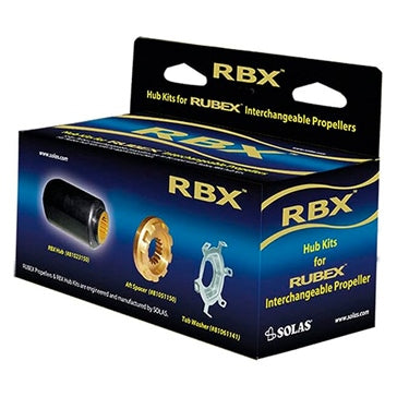 Solas Propeller Hub Kit for Rubex