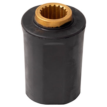 Solas Rubber Hubs