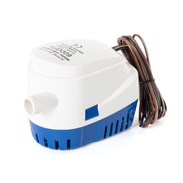 Kimpex Automatic 600GPH Bilge Pump