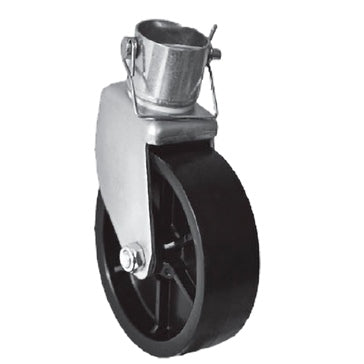 REMOVABLE 6 inch WHEEL STRAIGHT KIMPEX