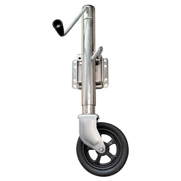 JACK SWIVEL 1500LBS HD BIG WHEEL KIMPEX