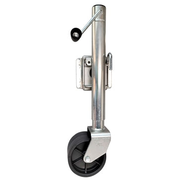 JACK SWIVEL 2000LBS HD DOUBLE WHEEL KIMP