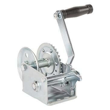 WINCH MANUAL TRAILER W/O STRAP 600LBS