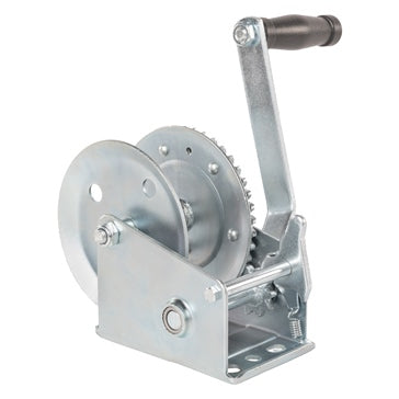 WINCH MANUAL TRAILER W/O STRAP 1000LBS