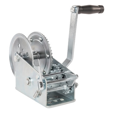 WINCH MANUAL W/O STRAP 2 SPEED 2500LBS