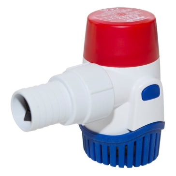 PUMP BILGE ELEC 1100 GPH/4164 LPH 12V