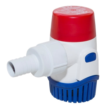 PUMP BILGE ELEC 800 GPH/3028 LPH 12V
