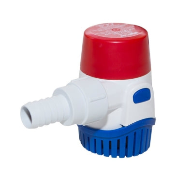 PUMP BILGE STD 360 GPH/1363 LPH 12V