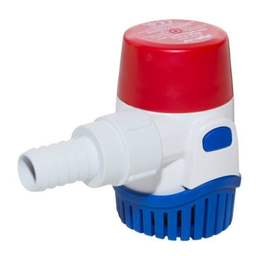 PUMP BILGE STD 500 GPH/1890 LPH 12V