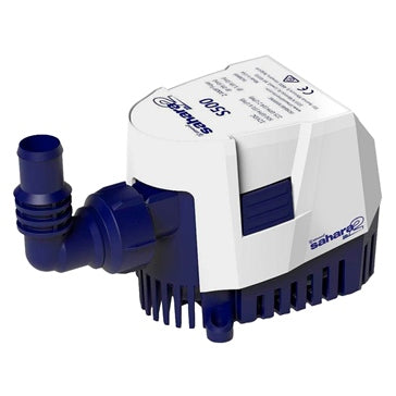 BILGE PUMP SAHARA MK2 500GPH 12V