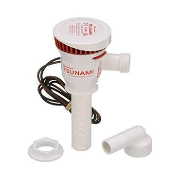 Attwood Tsunami Cartridge Aerator Pump 500 GPH