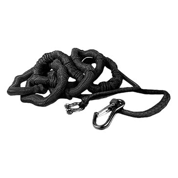 BUNGEE ANCHOR CORD SHALLOW WATER BK