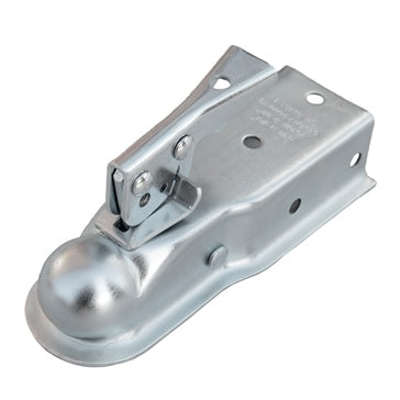COUPLER 1 7/8 inch BALL; 2 inch FRAME 2000LBS
