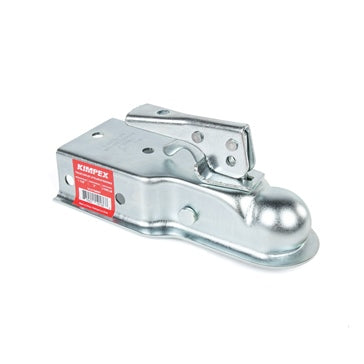 COUPLER 1 7/8 inch BALL; 3 inch FRAME 2000LBS