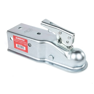 COUPLER 2 BALL; 3 inch FRAME 5000LBS