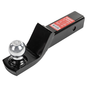 BALL MOUNT WELDED 2 inch; 2 inchDROP; 1 7/8 inchBALL