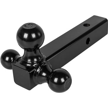 TRI BALL 1 7/8 inch-2 inch-2 5/16 inch BK/BK