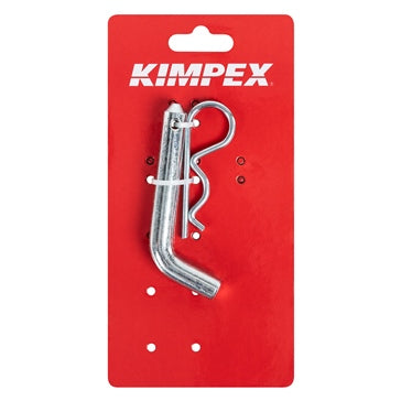 PIN & CLIPS 1/2 inch X 2 1/2 inch LONG