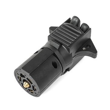 ADAPTER 7 WAY FLAT PIN TO 4 & 5 FLAT