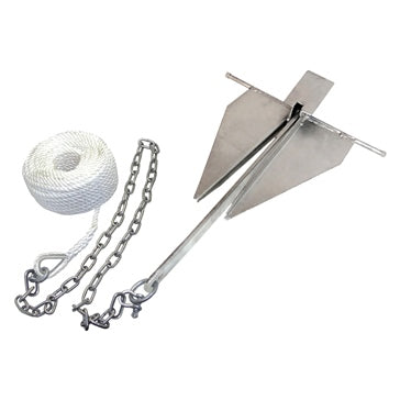 Kimpex Anchor kit #8 9 lbs