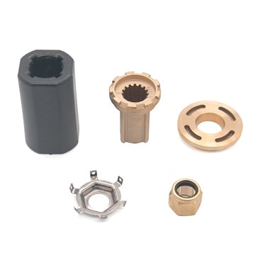 HUB KIT MERCU 60HP+ KIMPEX