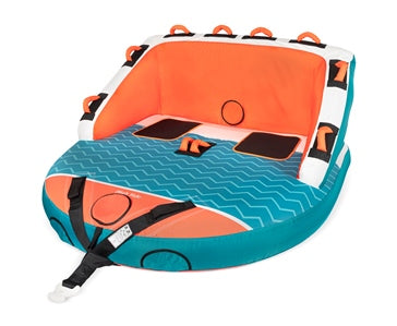 TUBE 2 PLACES HIGH TIDE 2 POS KIMPEX