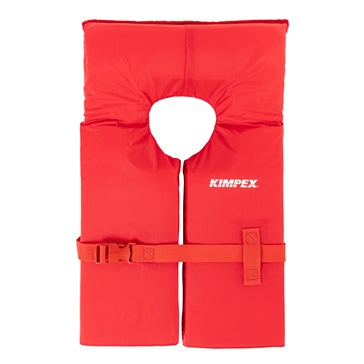 LIFE JACKET KEYHOLD ADULT RD