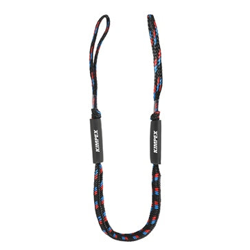 Kimpex Bungee Dock Lines 4' - 3/8 inch - Polyethylene - Stretch