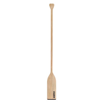 CANOE PADDLE WOOD ECONO 5.5FT W/RESIN