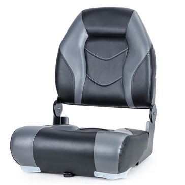 DELUXE HIGH BACK SEAT CHC/BK KIMPEX