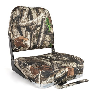 ECONOMY LOW BACK SEAT CAMO KIMPEX