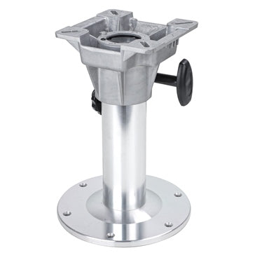ADJUST PEDESTAL W/SEAT MT 12-18 inch
