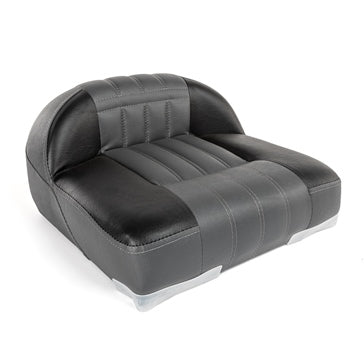 SEAT PRO PEDESTAL DELUXE CHC/BK KIMPEX
