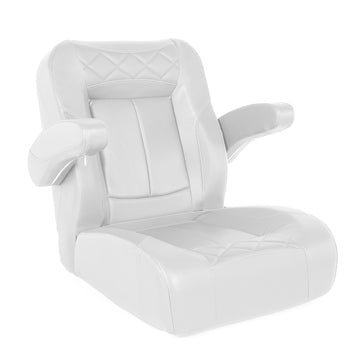 SEAT LOW CAPITAIN ADJUSTABLE WH