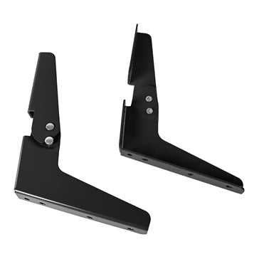 SEAT HINGE REG MARINE BK KIMPEX