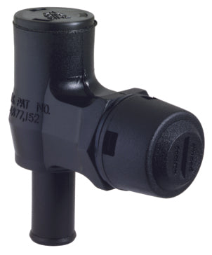FUEL VENT SIPHON BK STAINLESS STEEL