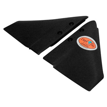 DOEL-FIN - BLACK