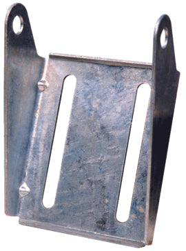PANEL BRACKET; 8IN ROLLER